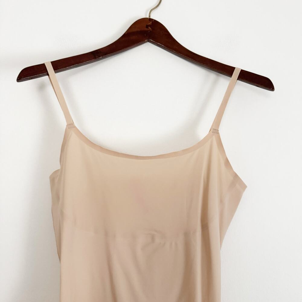 SPANX Shapewear Camisole Tank Top Nude Large L - Picture 4 of 10